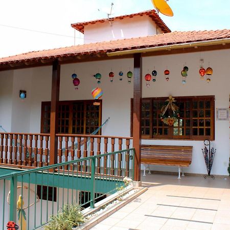 Pousada Dos Ventos Sao Lourenco Eksteriør bilde