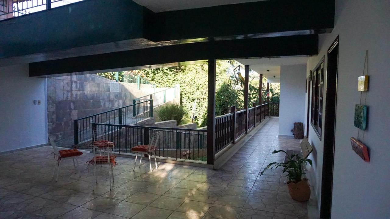Pousada Dos Ventos Sao Lourenco Eksteriør bilde