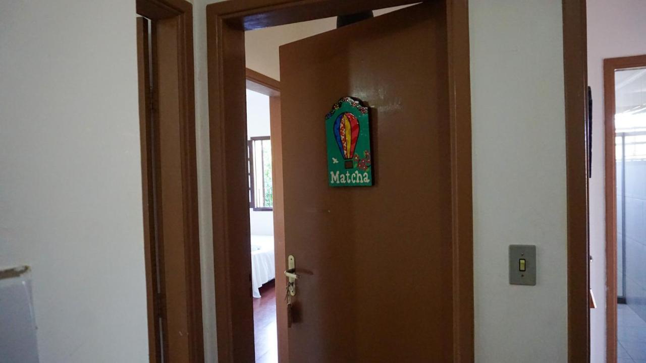Pousada Dos Ventos Sao Lourenco Eksteriør bilde