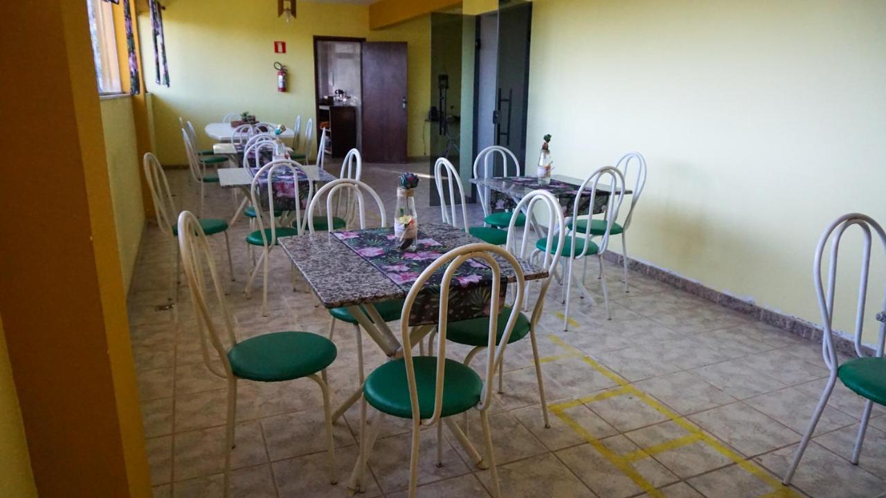 Pousada Dos Ventos Sao Lourenco Eksteriør bilde