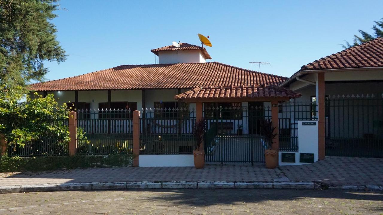 Pousada Dos Ventos Sao Lourenco Eksteriør bilde
