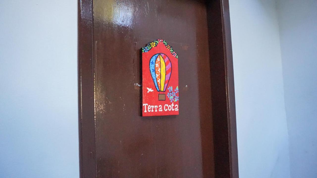 Pousada Dos Ventos Sao Lourenco Eksteriør bilde