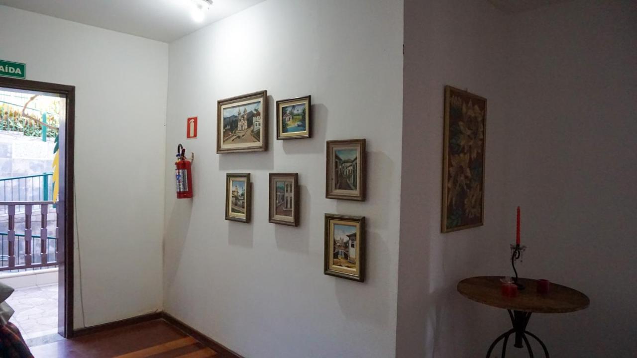 Pousada Dos Ventos Sao Lourenco Eksteriør bilde