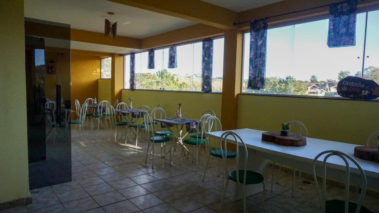 Pousada Dos Ventos Sao Lourenco Eksteriør bilde