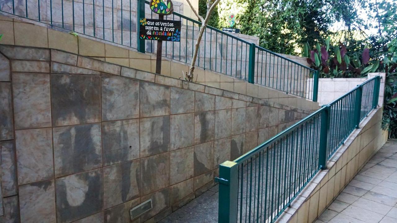 Pousada Dos Ventos Sao Lourenco Eksteriør bilde
